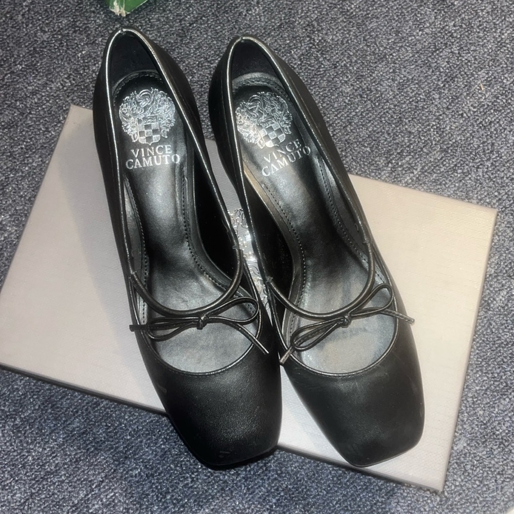 Vince Camuto Mary Jane Style